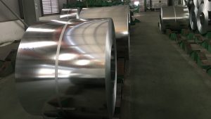 galvalume steel coils manufacturer