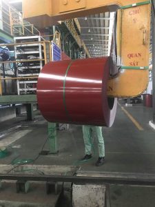 vietnam steel manufacturers