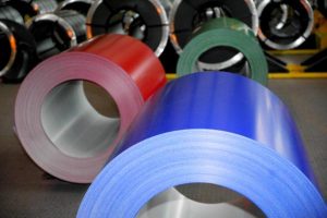 Difference Between PPGI and PPGL Steel Coil