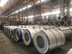 steel coil prices