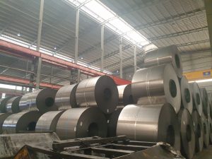 Advantages of Cold Rolled Steel