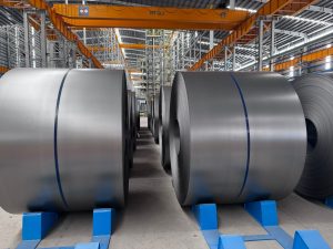 Coil rolled Steel Coil - CRC