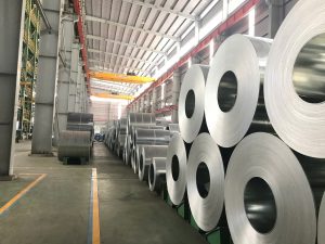 Vietnam Steel Manufacturers for GI and GL Steel Coil Export