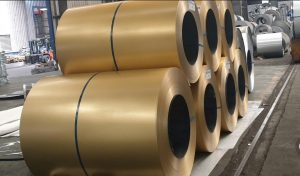 Types of Steel Coils