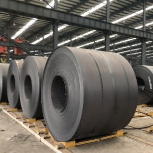 Types of Steel Coils