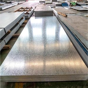 Galvanized Steel
