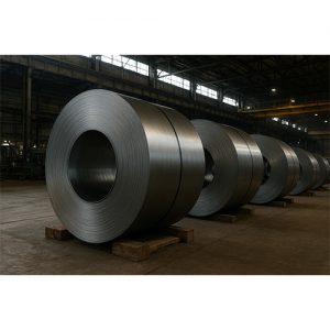 Pickled and Oiled Steel Coil