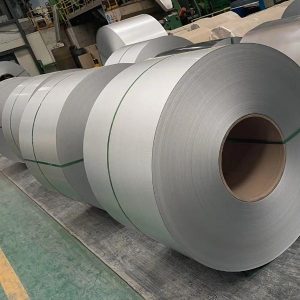 Types of Steel Coils