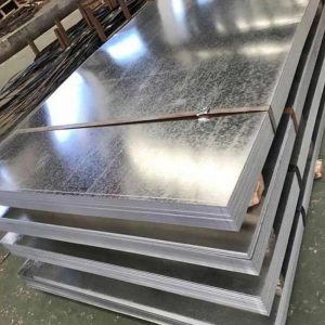 galvanized steel suppliers